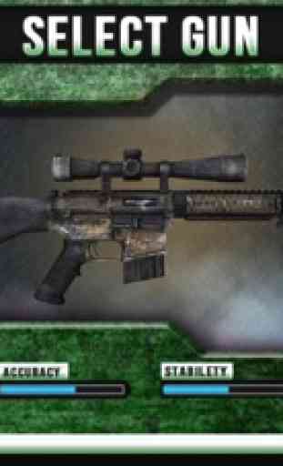 Critical Shot Sniper: Combat Shooting Game 3
