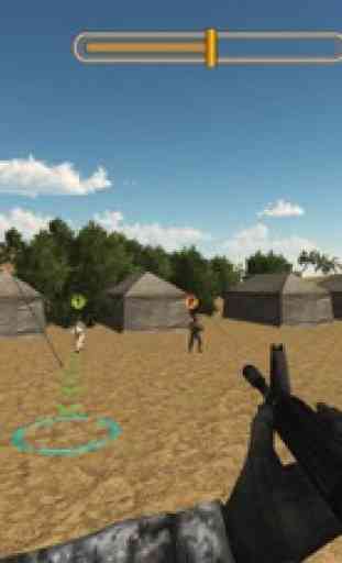 Critical Shot Sniper: Combat Shooting Game 4