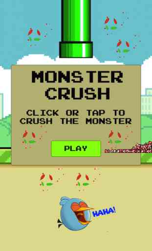 Crush Monster - Hey, That's MY Monster! 1