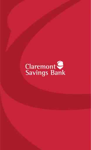CSB Mobile – Claremont Savings 1