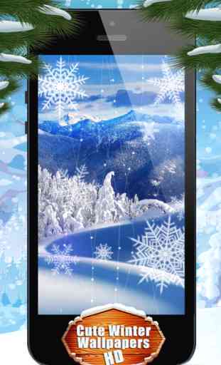 Cute Winter Wallpaper.s HD - Snow & Ice Image.s 4
