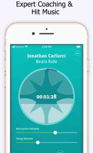 CycleCast: Indoor Cycling App 3