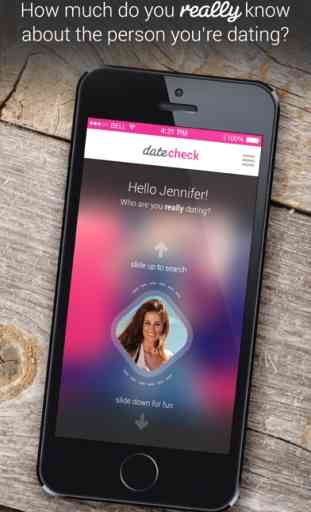 DateCheck – Safe dating, singles match, hookup app 1