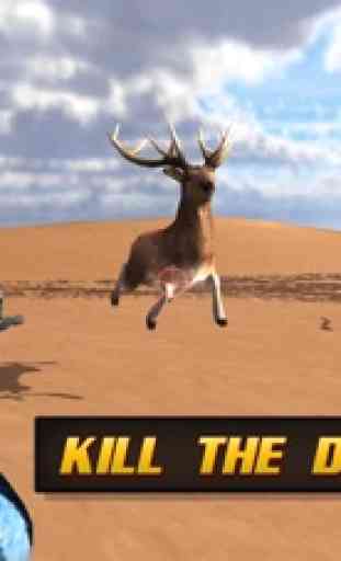 Deer Hunting: Buck Shooting Simulator 1