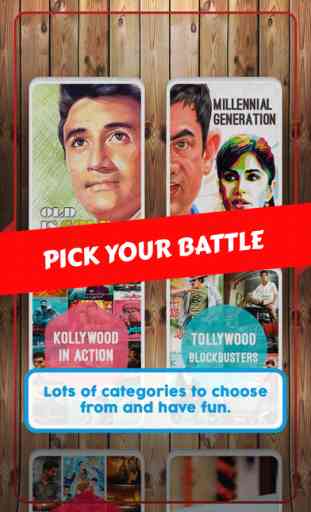 Desi Charades - Bollywood & Hollywood Flip Game 1