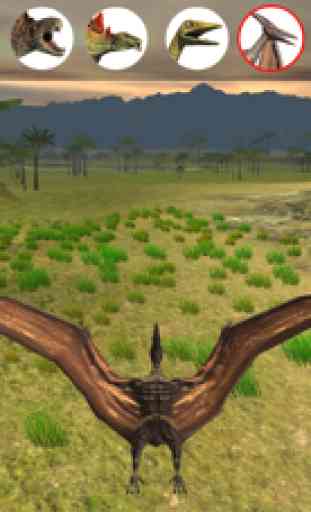 Dinosaur Simulator - Pteranodon 2