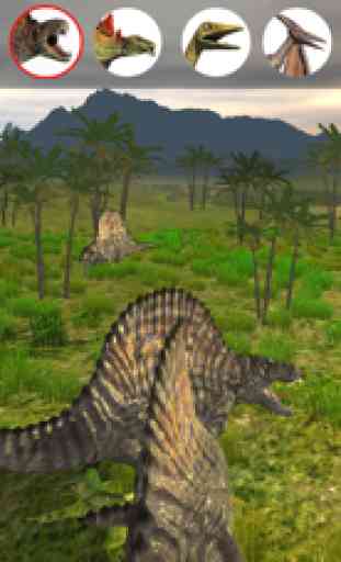Dinosaur Simulator - Pteranodon 3