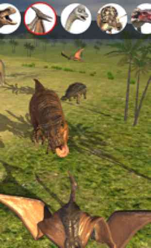Dinosaur Simulator - Tyrannosaurus Special 3