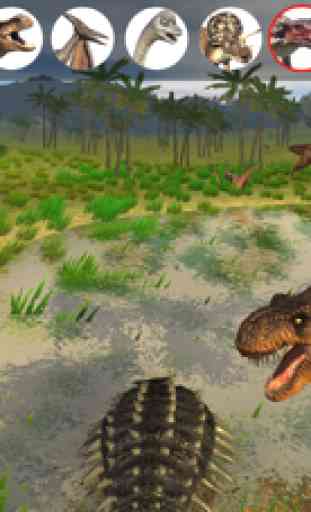 Dinosaur Simulator - Tyrannosaurus Special 4