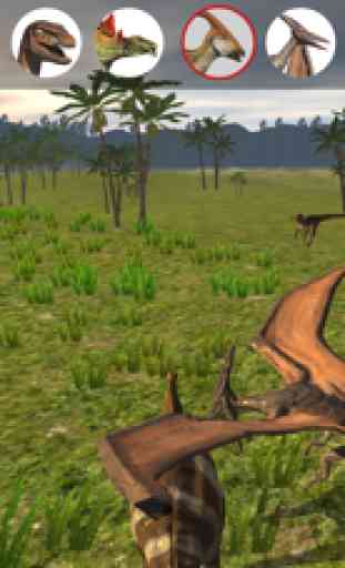 Dinosaur Simulator - Velociraptor 3