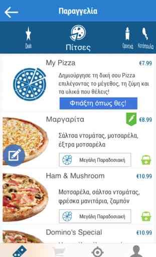 Domino's Pizza Cyprus 3