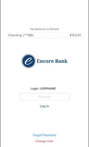 Encore Bank 1