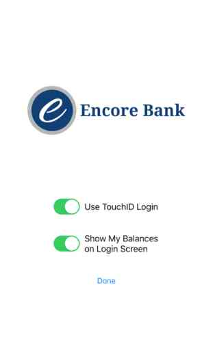Encore Bank 2