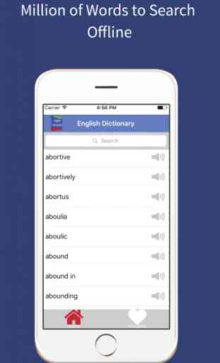English to English Dictionary offline 1