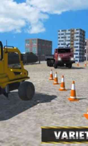 Excavator Crane: Heavy Duty 2
