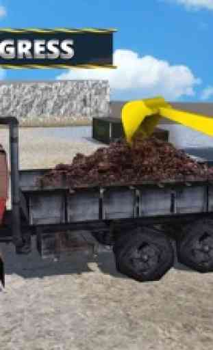 Excavator Crane: Heavy Duty 3