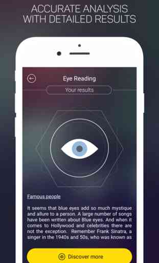 Eye Reader - Fortune Teller 3