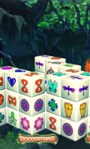 Fairy Mahjong Premium - The New 3D Majong 1