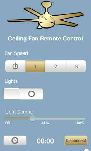 Fan Remote 2