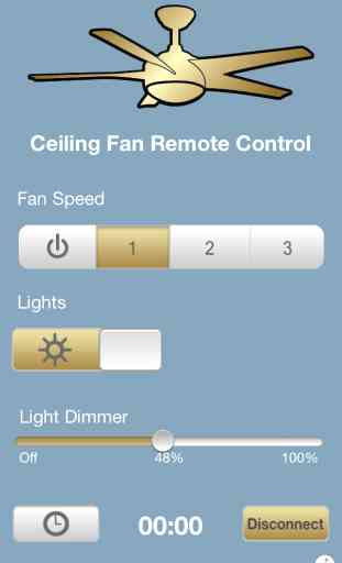 Fan Remote 3