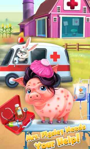 Farm Animal Hospital 3 3