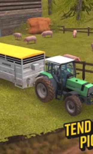 Farming Simulator 18 4