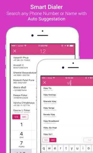 Favourite Contacts Launcher App Lite 2