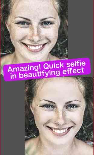 Fine Skin Cam - photo editor for beautiful face 1