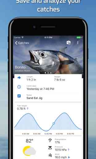 Fishing Points - Fishing App 1