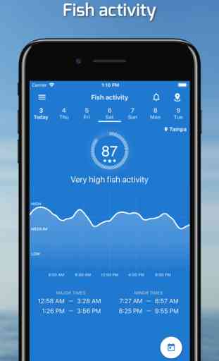 Fishing Points - Fishing App 2