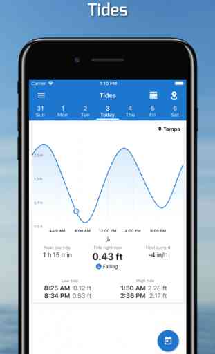 Fishing Points - Fishing App 3