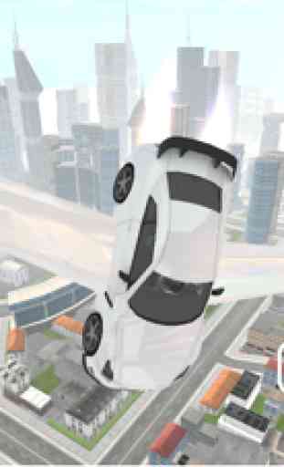 Fly-ing Sports Car Sim-ulator 3D 1