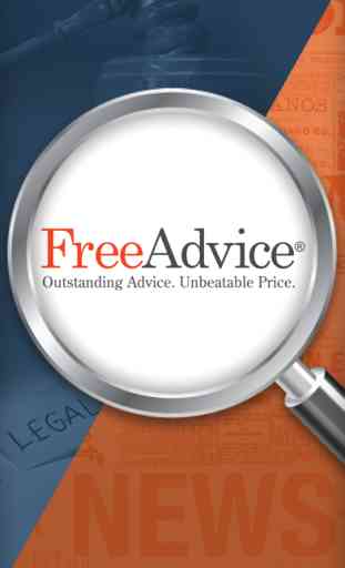 FreeAdvice.com - Ask a Lawyer 1