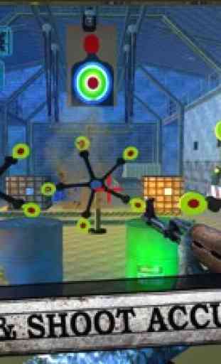 Fury Military Shooting Range Simulator 3d 3