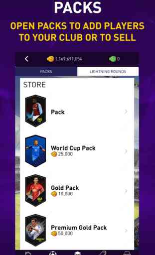 FUT 18 DRAFT AND PACK OPENER 2