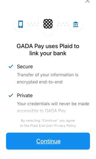 GADA Secure Pay 3