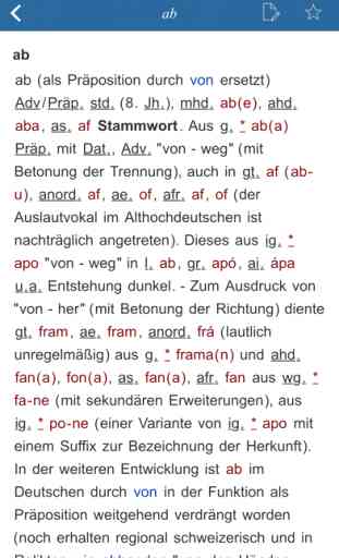 German etymological dictionary 3