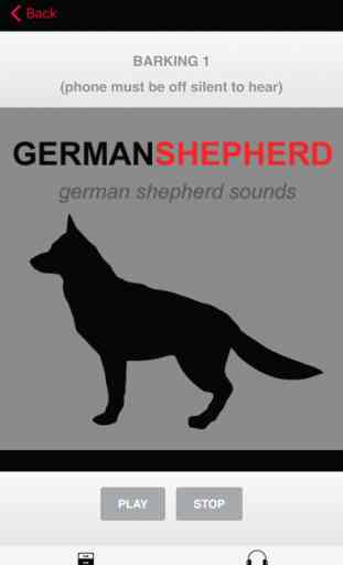 German Shepherd Sounds & Dog Barking Sounds 1