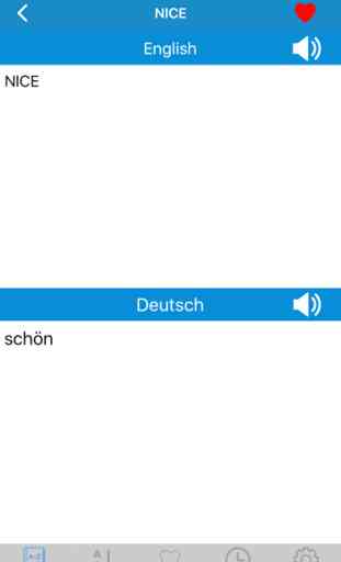 German to English & English to German Dictionary 3