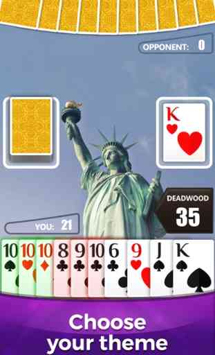 Gin Rummy * The Best Card Game 3