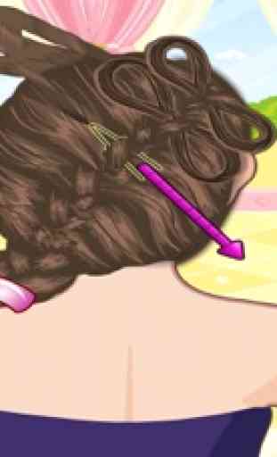 Girl make-up game - kids games and baby games 1