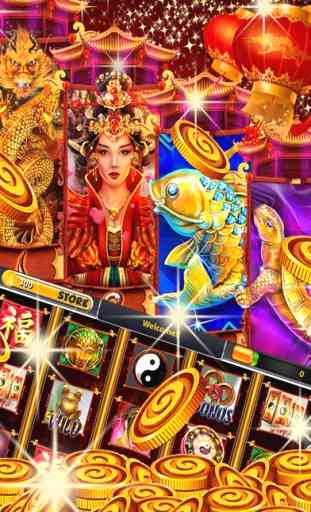 Golden Legends Slots – Best Slot games free Coin 1