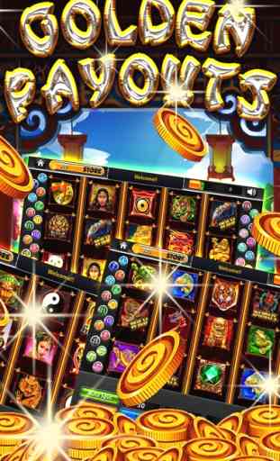 Golden Legends Slots – Best Slot games free Coin 2