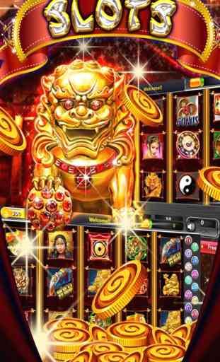 Golden Legends Slots – Best Slot games free Coin 3