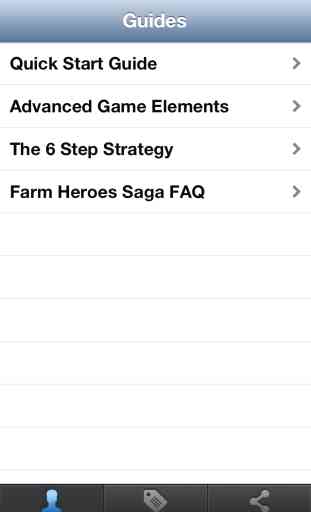 Guide for Farm Heroes Saga 1