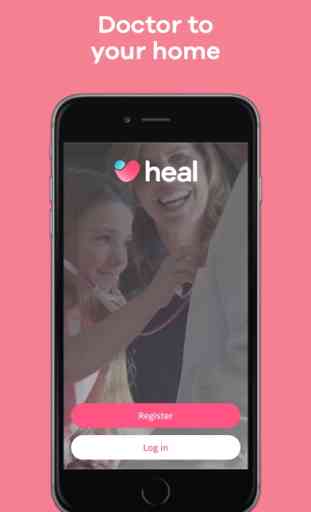 Heal – House Calls On-Demand 1