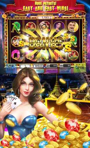 High 7’s Mania A Big Casino Slots, Video Poker & + 3