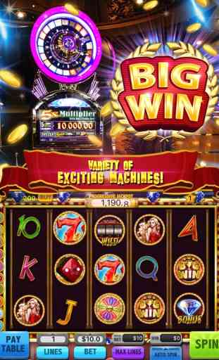 High 7’s Mania A Big Casino Slots, Video Poker & + 4