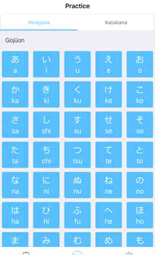 Hiroka - Learn Hiragana and Katakana 3