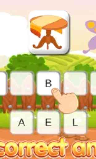 How to improve english 1st grade learning games 4